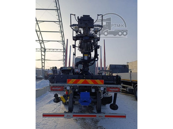 Кран-манипулятор Jonsered 900: фото 3