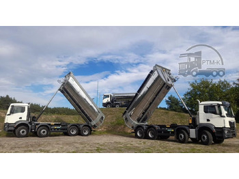 Самосвал MAN TGS 41.440