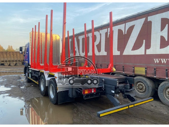 Новый Лесовоз МАЗ 631228-8578-062: фото 3