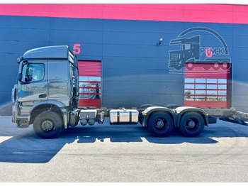 Новый Лесовоз Mercedes-Benz Actros 3348A: фото 4