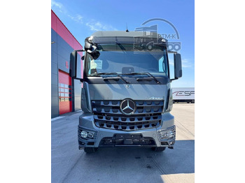 Новый Лесовоз Mercedes-Benz Actros 3348A: фото 3