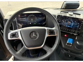 Новый Лесовоз Mercedes-Benz Actros 3348A: фото 5