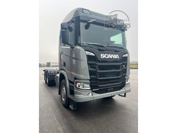 Грузовик-шасси SCANIA R 500