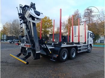 Новый Лесовоз, Автоманипулятор Для транспортировки леса SHACMAN SX32586V384: фото 3 Новый Лесовоз, Автоманипулятор Для транспортировки леса SHACMAN SX32586V384: фото 3