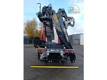 Новый Лесовоз, Автоманипулятор Для транспортировки леса SHACMAN SX32586V384: фото 4 Новый Лесовоз, Автоманипулятор Для транспортировки леса SHACMAN SX32586V384: фото 4