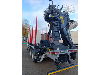 Новый Лесовоз, Автоманипулятор Для транспортировки леса SHACMAN SX32586V384: фото 2 Новый Лесовоз, Автоманипулятор Для транспортировки леса SHACMAN SX32586V384: фото 2