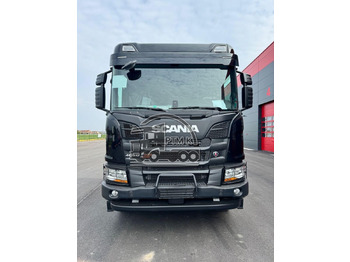 Лесовоз, сортиментовоз, Автоманипулятор Scania G-series: фото 4 Лесовоз, сортиментовоз, Автоманипулятор Scania G-series: фото 4
