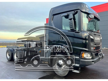 Лесовоз, сортиментовоз Scania G500: фото 2 Лесовоз, сортиментовоз Scania G500: фото 2