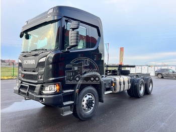 Лесовоз, сортиментовоз Scania G500: фото 5 Лесовоз, сортиментовоз Scania G500: фото 5