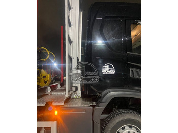 Новый Лесовоз Scania G500: фото 4