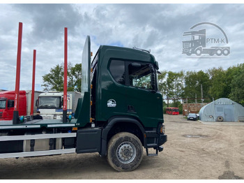 Новый Лесовоз Scania R-series: фото 5