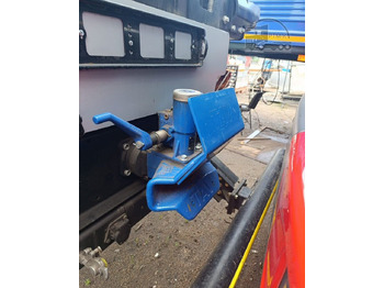 Новый Лесовоз, Автоманипулятор Shacman X3000: фото 3