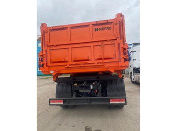 Новый Самосвал КАМАЗ 45143-7012-56 (5H): фото 4