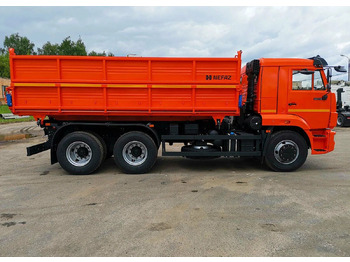 Новый Самосвал КАМАЗ 45143-7012-56 (5H): фото 3