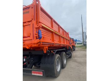 Новый Самосвал КАМАЗ 45143-7012-56 (5H): фото 5