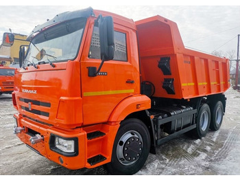 Новый Самосвал КАМАЗ 65115-7058-48 (A5): фото 3 Новый Самосвал КАМАЗ 65115-7058-48 (A5): фото 3