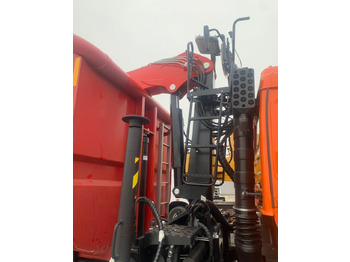 Новый Самосвал, Автоманипулятор КАМАЗ 659004: фото 3