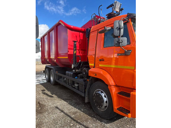 Новый Самосвал, Автоманипулятор КАМАЗ 659004: фото 4