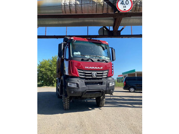 Новый Самосвал КАМАЗ 65952-СА: фото 3