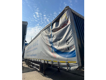 Тентованный полуприцеп Тонар 97463: фото 2