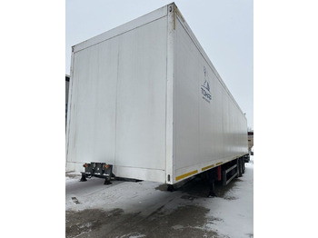 Изотермический полуприцеп ТОНАР