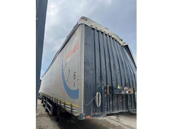 Тентованный полуприцеп Тонар T4-16V (97882): фото 2