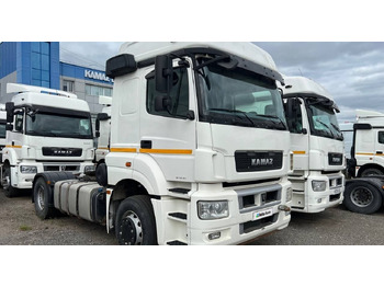Тягач КАМАЗ 5490