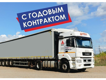 Тягач КАМАЗ 5490