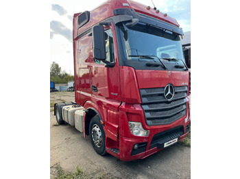 Тягач MERCEDES-BENZ Actros