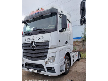 Тягач MERCEDES-BENZ Actros