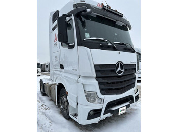 Тягач MERCEDES-BENZ Actros