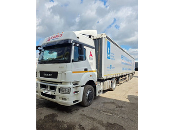 Тягач КАМАЗ 5490: фото 3