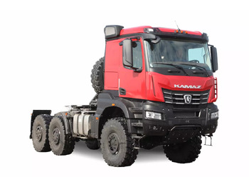 Новый Тягач Камаз: фото 2 Новый Тягач Камаз: фото 2