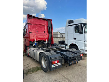 Тягач Mercedes-Benz Actros: фото 3