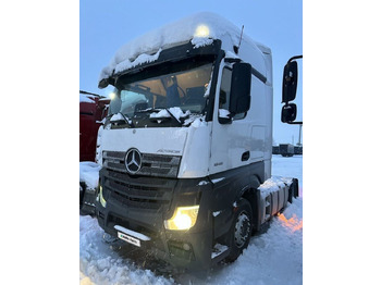 Тягач Mercedes-Benz Actros: фото 3