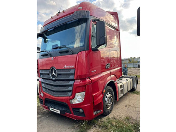 Тягач Mercedes-Benz Actros: фото 2