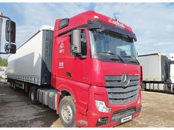 Тягач Mercedes-Benz Actros: фото 5