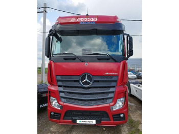 Тягач Mercedes-Benz Actros: фото 2