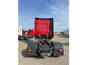 Тягач Mercedes-Benz Actros: фото 4