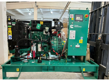 Электрогенератор CUMMINS