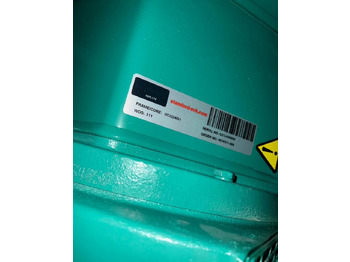 Новый Электрогенератор CUMMINS Дизельный генератор Cummins C90D5 в кожухе: фото 3