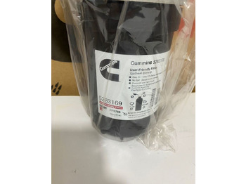 Топливный фильтр CUMMINS