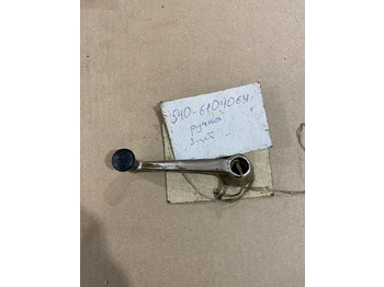 Кабина и интерьер CUMMINS