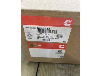 Новый Кабели/ Провода Cummins 5444412 проводка QSB4.5 Cummins: фото 2 Новый Кабели/ Провода Cummins 5444412 проводка QSB4.5 Cummins: фото 2