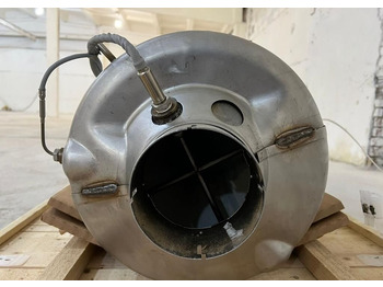 Новый Топливная система Cummins Блок очистки отработавших газов 5418708: фото 4 Новый Топливная система Cummins Блок очистки отработавших газов 5418708: фото 4