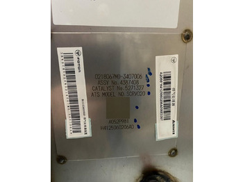 Новый Глушитель Cummins Глушитель Cummins 4387408: фото 2 Новый Глушитель Cummins Глушитель Cummins 4387408: фото 2