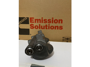 Новый Масляный фильтр Cummins Головка масляного фильтра Cummins 3021658: фото 3