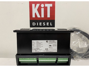 Новый Электрическая система Cummins Контроллер deif AGC-4 Mk II: фото 2 Новый Электрическая система Cummins Контроллер deif AGC-4 Mk II: фото 2