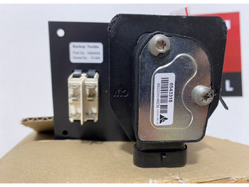 Новый Электрическая система Cummins Панель дроссельной заслонки Cummins 4364638: фото 2