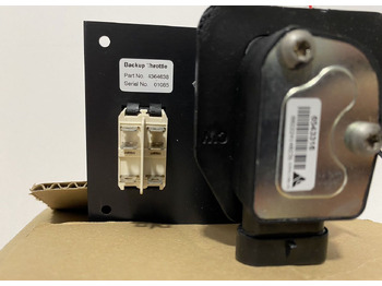 Новый Электрическая система Cummins Панель дроссельной заслонки Cummins 4364638: фото 3